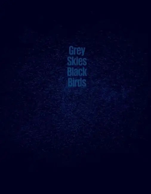 Grey Skies, Black Birds by Stephanie Borcard