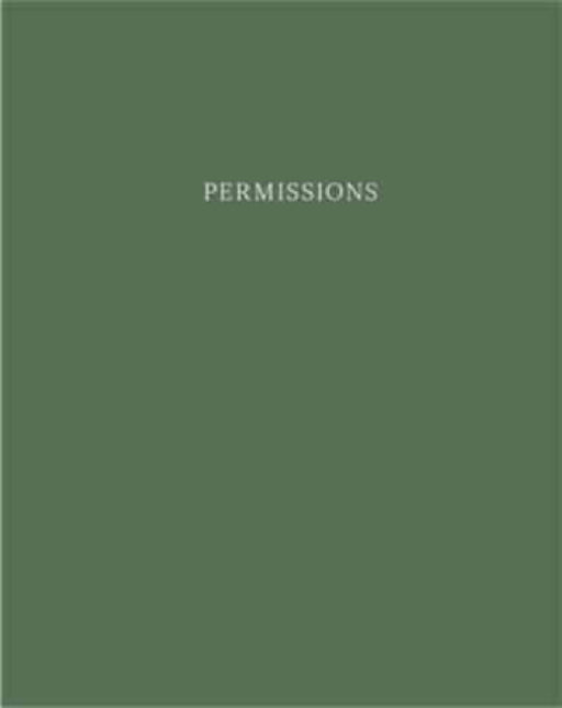 Permissions by Emma Hardy