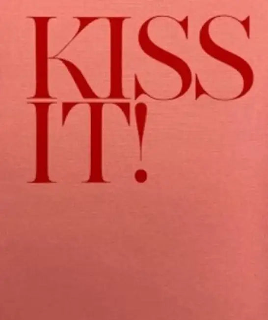 Kiss It! by Abbie Trayler-Smith