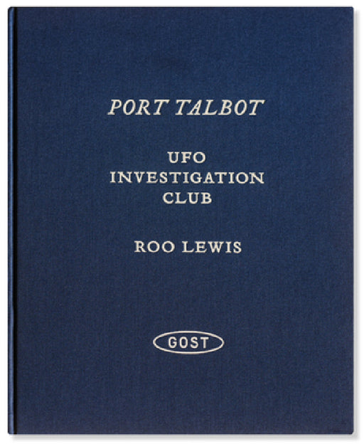 Port Talbot UFO Investigation Club by Roo Lewis