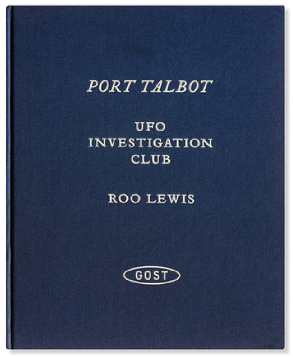 Port Talbot UFO Investigation Club by Roo Lewis
