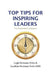 Top Tips for Inspiring Leaders by Leigh Bowman-Perks, Jonathan Bowman-Perks Mbe