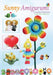 Sunny Amigurumi: Crochet Patterns by Sayjai Thawornsupacharoen