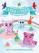 Cushie and Friends: a children's story with crochet patterns by Sayjai Thawornsupacharoen, Jasmine Appelboom