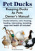 Pet Ducks. Keeping Ducks as Pets Owner's Manual. Ducks Behavior, Care, Housing, Feeding, Interacting, Breeding, Eggs and Health All Included. by Roland Ruthersdale