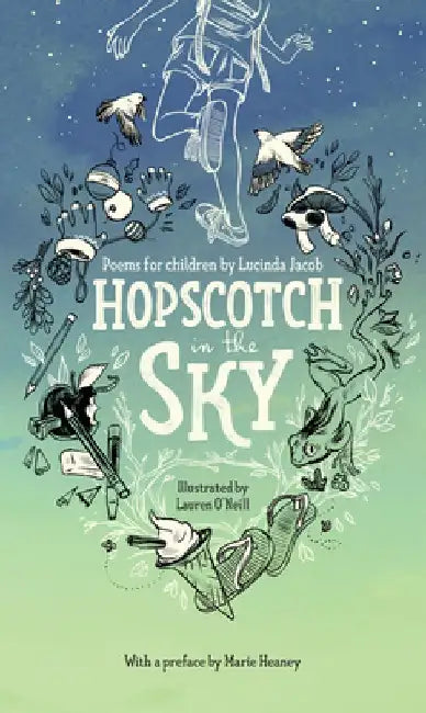 Hopscotch in the Sky by Lucinda Jacob