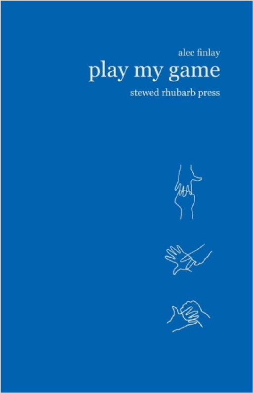 Play My Game by Alec Finlay