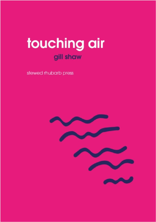 Touching Air by Gill Shaw