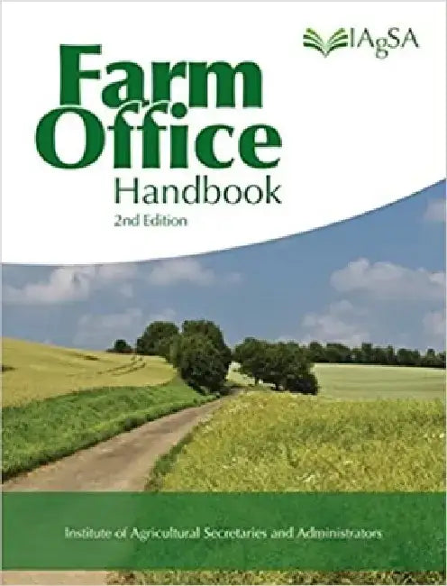 Farm Office Handbook, 2nd Edition by Iagsa