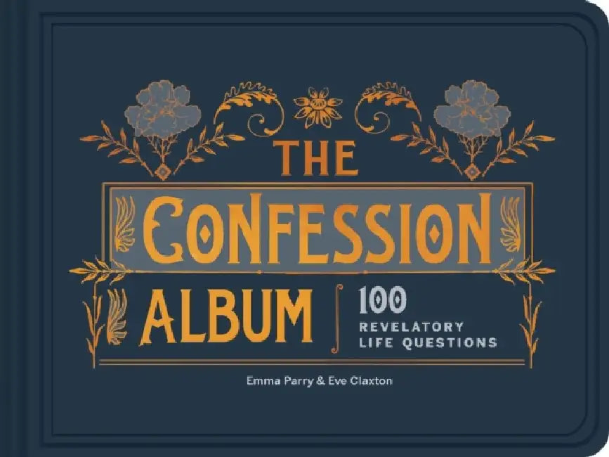 The Confession Album by Emma Parry