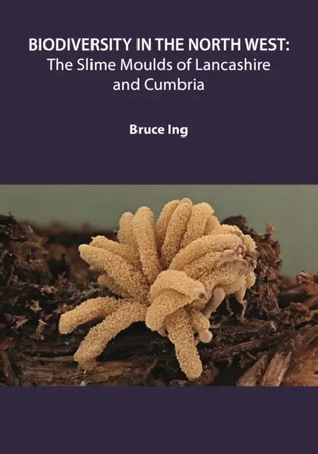 Biodiversity in the North West: The Slime Moulds of Lancashire and Cumbria by Bruce Ing