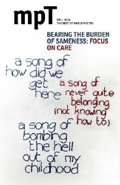 Bearing The Burden Of Sameness