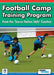 Football Camp Training Program from the Soccer Italian Style Coaches by Mirko Mazzantini, Simone Bombardieri