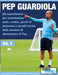 Pep Guardiola 85 esercitazioni per trasmissione palla, rondos, giochi di possesso e circuiti tecnici dalle sessioni di allenamento di Pep by Soccertutor Com