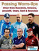 Passing Warm-Ups - Direct from Guardiola, Simeone, Ancelotti, Emery, Sarri & Heynckes by Fausto Garcea