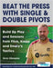 Beat the Press With Single & Double Pivots - Build Up Play and Sessions from Flick, Klopp and Emery's Tactics by Terzis, Athanasios