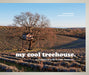 My Cool Treehouse: An Inspirational Guide to Stylish Treehouses by Jane Field-Lewis