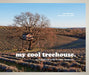 My Cool Treehouse: An Inspirational Guide to Stylish Treehouses by Jane Field-Lewis
