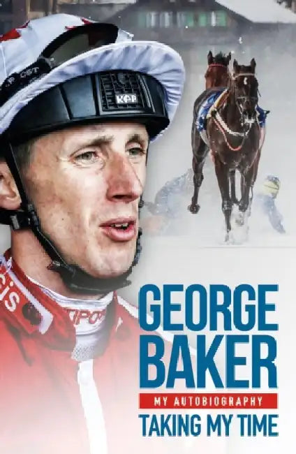 Taking My Time by George Baker