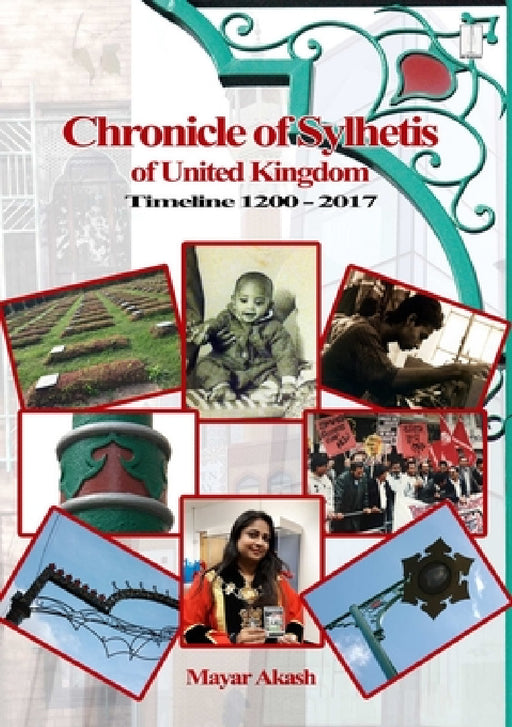 Chronicle of Sylhetis of United Kingdom by Mayar Akash
