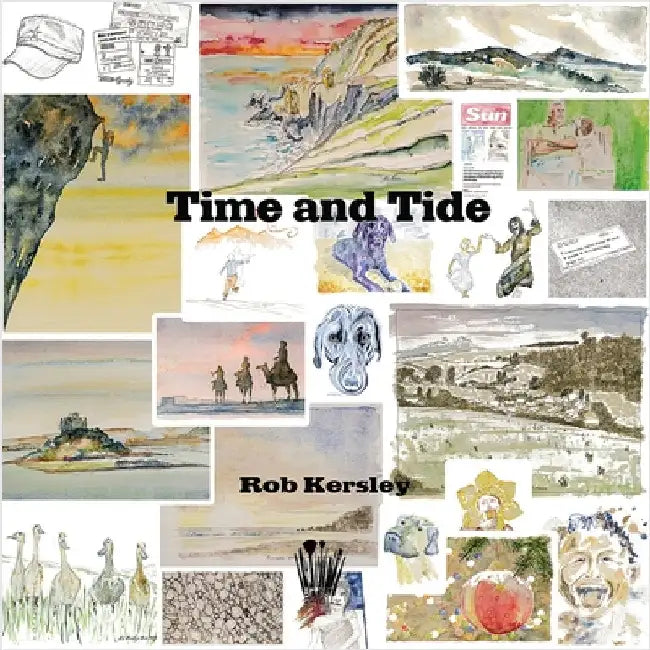 Time and Tide by Kersley, Rob
