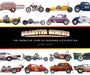 Dragster Genesis: The Formative Years of Fearsome Acceleration by Barry John
