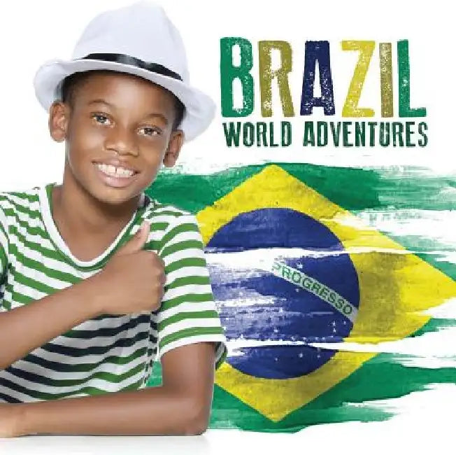 Brazil by Gemma McMullen