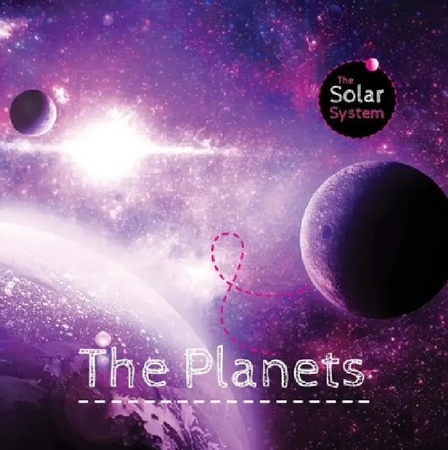The Planets by Gemma McMullen
