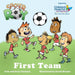 Soccer Roy: First Team by Gary Curneen, Erin Curneen, Garth Bruner