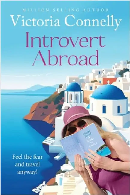 Introvert Abroad by Connelly, Victoria