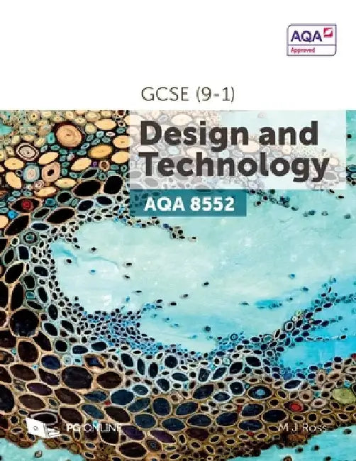 Aqa GCSE (9-1) Design & Technology 8552 by M. J. Ross