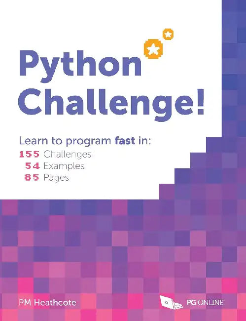 Python Challenge! by Pm Heathcote
