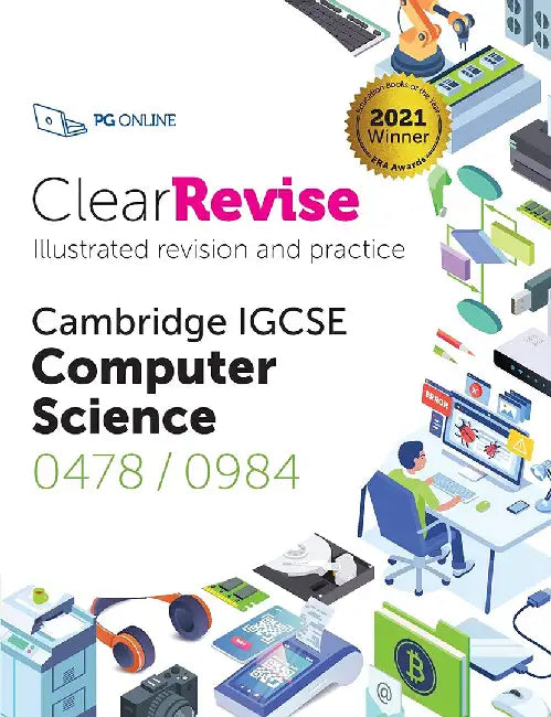ClearRevise IGCSE Computer Science 0478/0984 by Pg Online