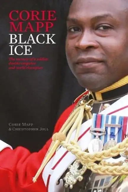 Black Ice by Corie Mapp