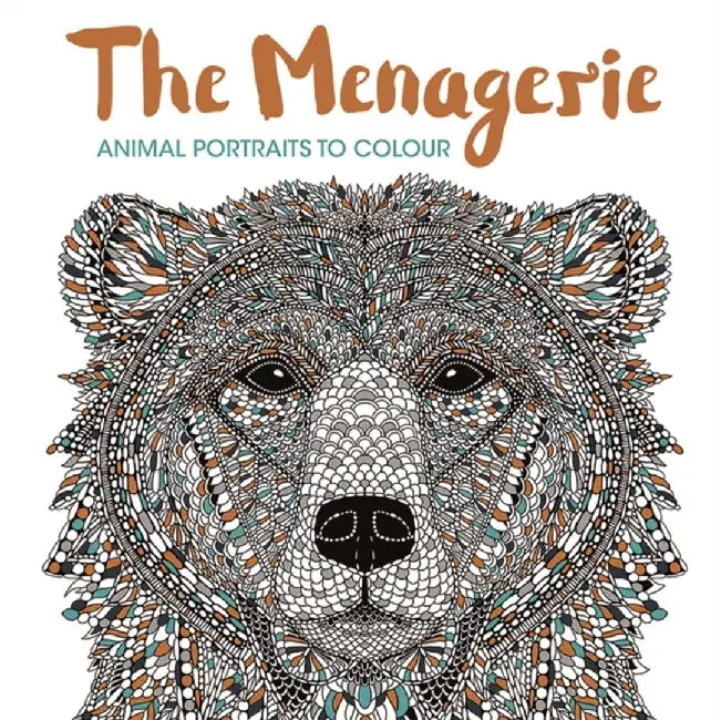The Menagerie by Richard Merritt