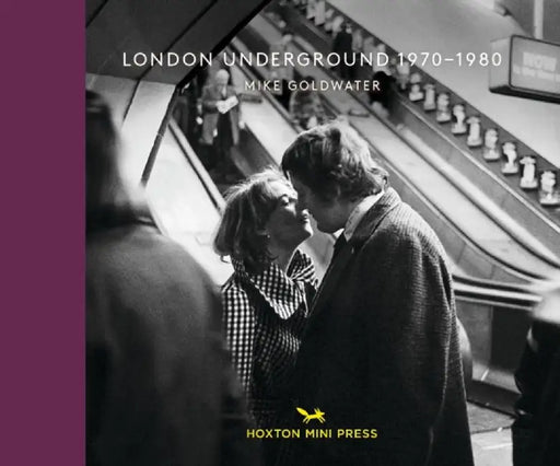 London Underground 1970-80 by Mike Goldwater
