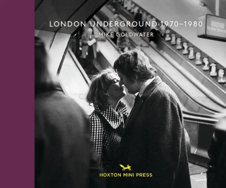 London Underground 1970-80 by Mike Goldwater
