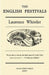 The English Festivals by Laurence Whistler