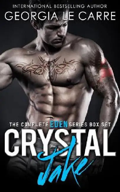 Crystal Jake by Lori Heaford