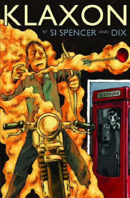 Klaxon by Si Spencer