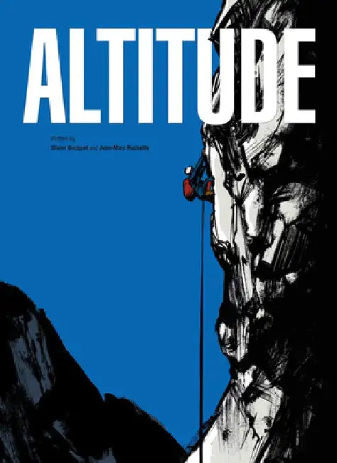 Altitude by Oliver Bocquet