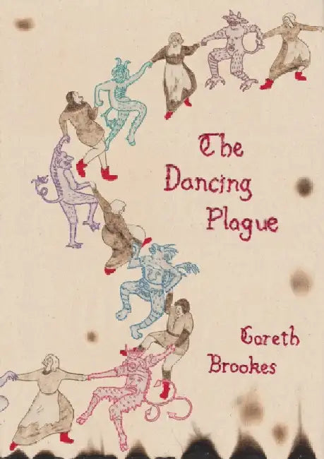 The Dancing Plague by Gareth Brookes