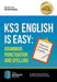 KS3: English is Easy - Grammar, Punctuation and Spelling. Complete Guidance for the New KS3 Curriculum. Achieve 100% by Marilyn Shepherd