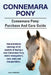 Connemara Pony. Connemara Pony: purchase and care guide. Comprehensive coverage of all aspects of buying a new Connemara Pony, stable management, care by Julie Anderson