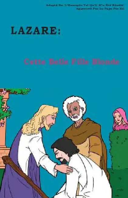 Cette Belle Fille Blonde by Books, Lamb