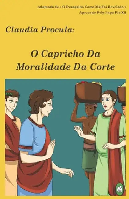 O Capricho Da Moralidade Da Corte by Books, Lamb