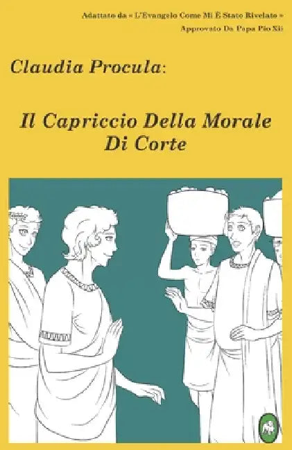 Il Capriccio Della Morale Di Corte by Books, Lamb