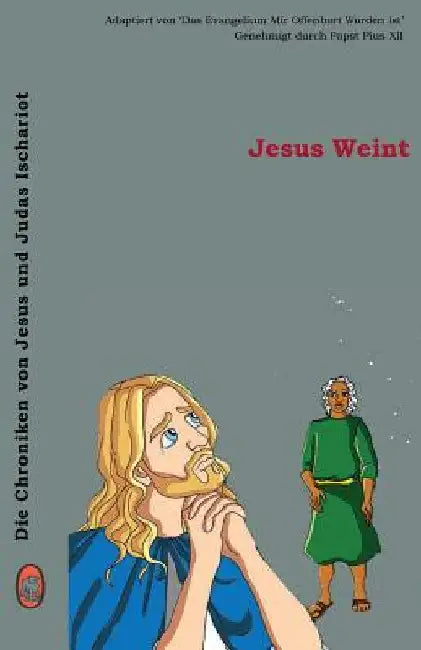 Jesus Weint by Books, Lamb