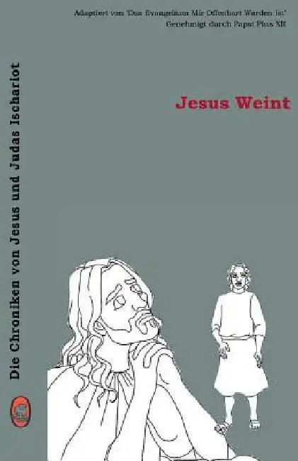 Jesus Weint by Books, Lamb