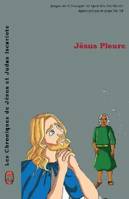 Jésus Pleure by Books, Lamb